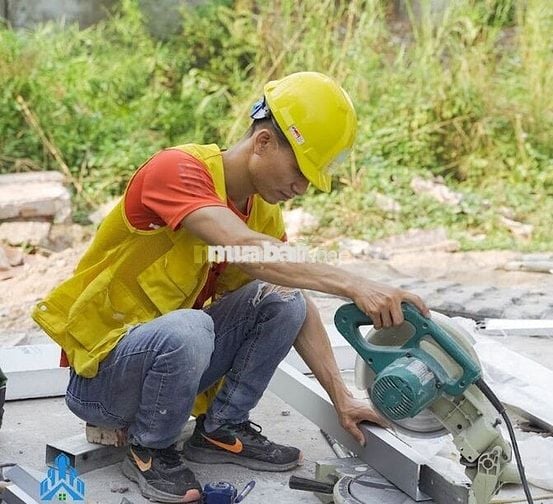 THỢ - PHỤ NHÔM KÍNH, CƠ KHÍ, ĐIỆN NƯỚC (10TR-25TR)