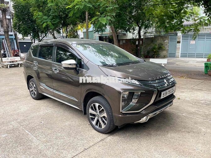 Mitsubishi Xpander 2019 Tự động Nâu