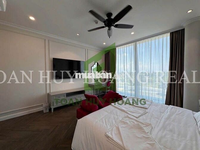BIỆT THỰ VICTORIA ĐẲNG CẤP – HỒ BƠI RIÊNG, THANG MÁY, 5 PHÒNG NGỦ