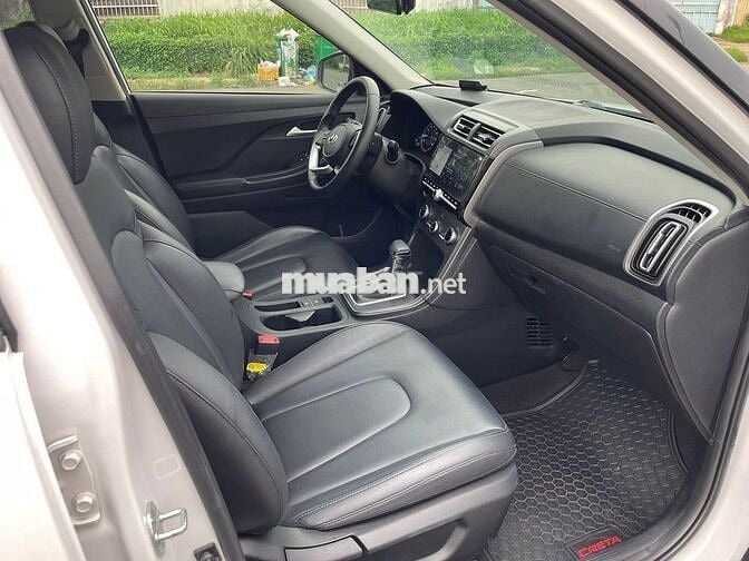 Hyundai Creta 2022 Trắng 30000 km