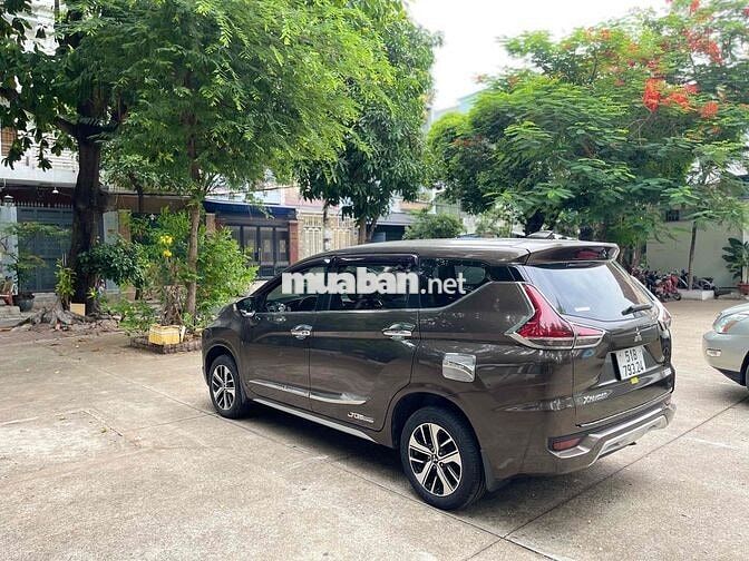 Mitsubishi Xpander 2019 Tự động Nâu
