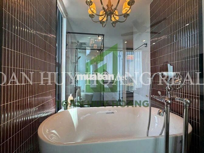 BIỆT THỰ VICTORIA ĐẲNG CẤP – HỒ BƠI RIÊNG, THANG MÁY, 5 PHÒNG NGỦ
