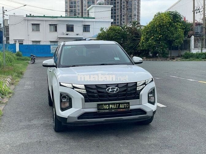 Hyundai Creta 2022 Trắng 30000 km