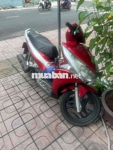 Honda Air Blade Đỏ
