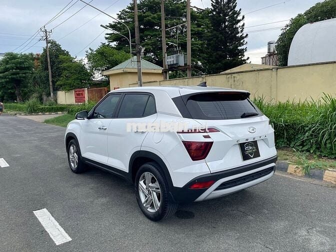 Hyundai Creta 2022 Trắng 30000 km