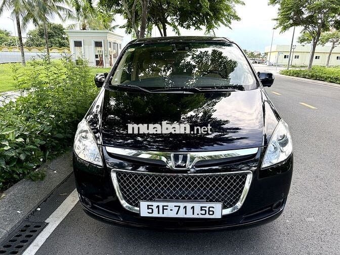 Luxgen 7 CEO RoyalLounge 2012 2.2L Tubo Đen