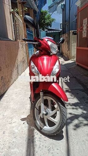 Honda Vision 2015 màu Đỏ bs 92
