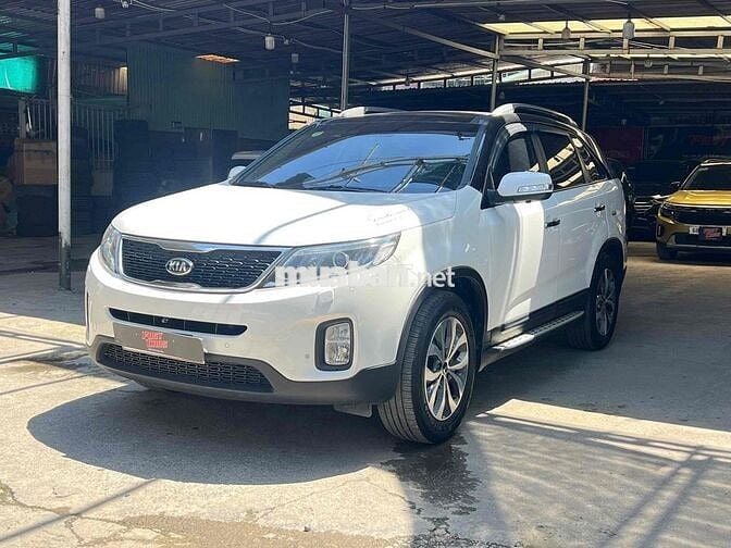 Kia Sorento 2017 2WD Full Dầu Trắng