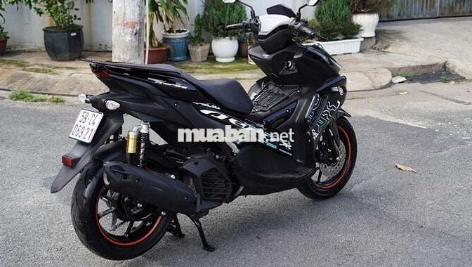 Yamaha NVX 155 V2 ABS 2021 Đen Bóng 19k