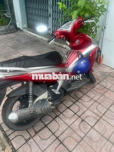 Honda Air Blade Đỏ