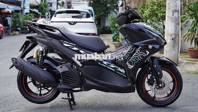 Yamaha NVX 155 V2 ABS 2021 Đen Bóng 19k