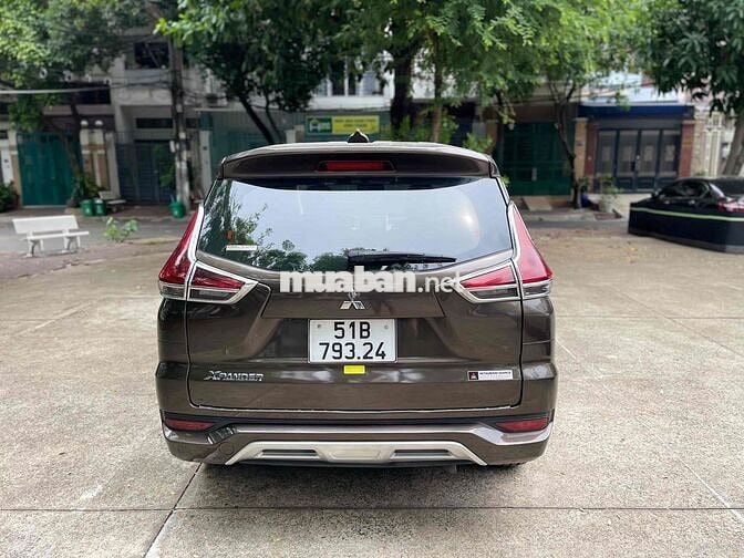 Mitsubishi Xpander 2019 Tự động Nâu