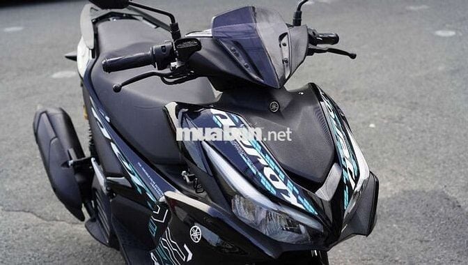 Yamaha NVX 155 V2 ABS 2021 Đen Bóng 19k