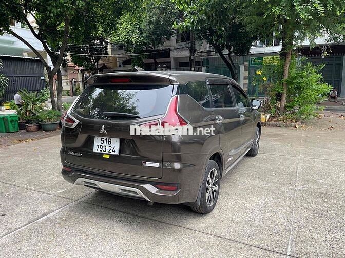 Mitsubishi Xpander 2019 Tự động Nâu