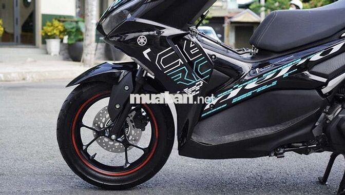 Yamaha NVX 155 V2 ABS 2021 Đen Bóng 19k