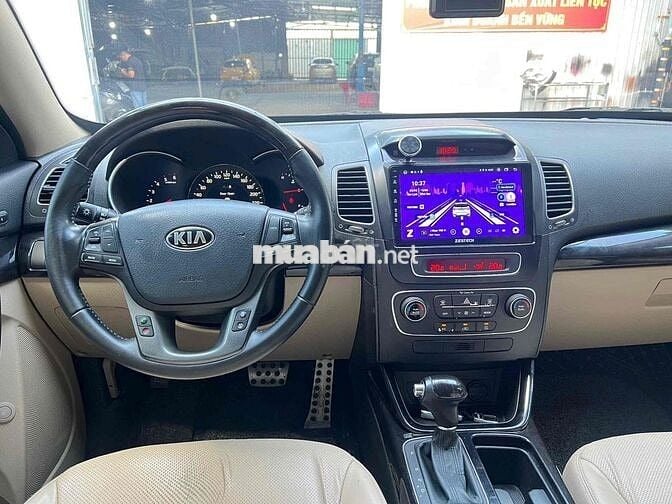 Kia Sorento 2017 2WD Full Dầu Trắng