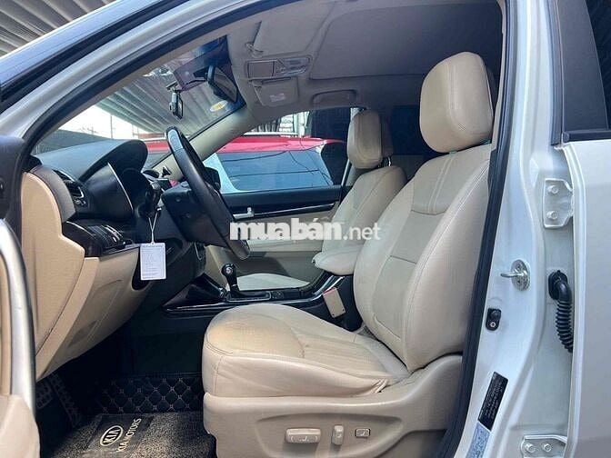 Kia Sorento 2017 2WD Full Dầu Trắng