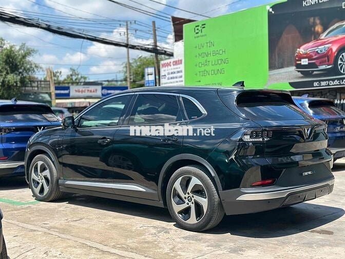 Vinfast VF8 Eco Full Adas mua Pin SDI bản 2 Cầu