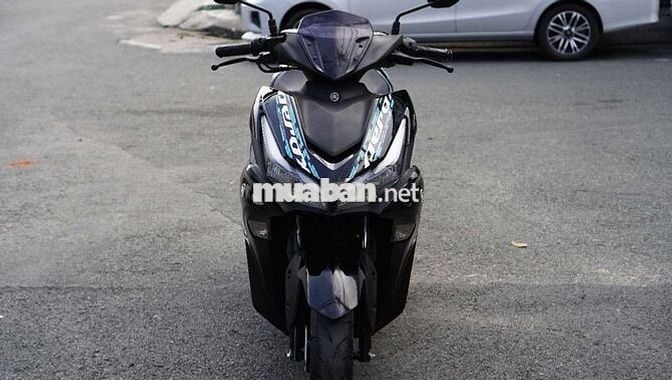 Yamaha NVX 155 V2 ABS 2021 Đen Bóng 19k