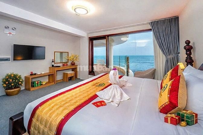 Sang khách sạn tiêu chuẩn 4 sao, Nguyễn Đình Chiểu, Mũi Né, 72 phòng