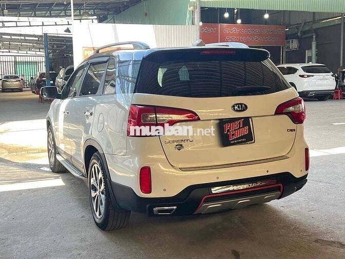 Kia Sorento 2017 2WD Full Dầu Trắng