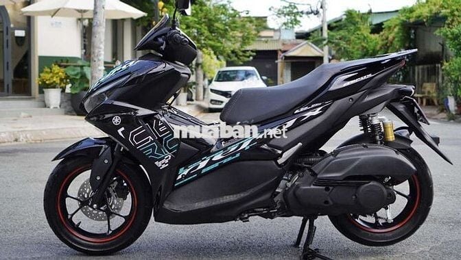 Yamaha NVX 155 V2 ABS 2021 Đen Bóng 19k