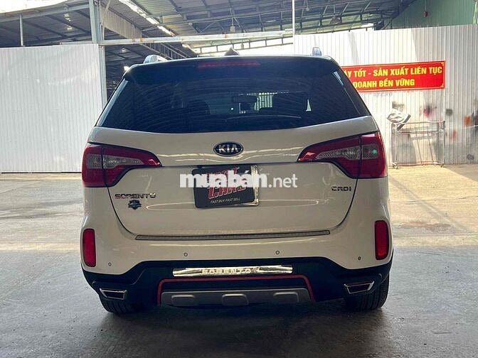 Kia Sorento 2017 2WD Full Dầu Trắng