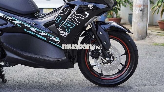 Yamaha NVX 155 V2 ABS 2021 Đen Bóng 19k