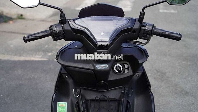 Yamaha NVX 155 V2 ABS 2021 Đen Bóng 19k