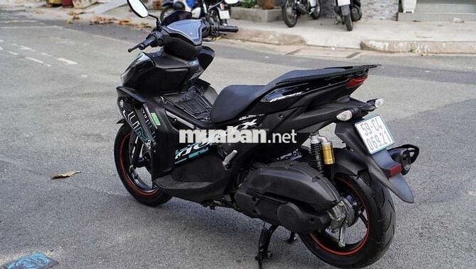 Yamaha NVX 155 V2 ABS 2021 Đen Bóng 19k