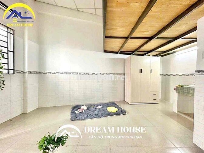 Phòng Sát Chợ Phạm Đăng Giảng, Rộng Rãi Gác Cao, Sẵn Máy Lạnh