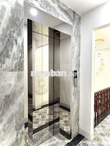 PHỐ LÂM HẠ 100m2  BỒ ĐỀ LONG BIÊN
7 TẦNG THANG MÁY – GARA 3-4 Ô TÔ