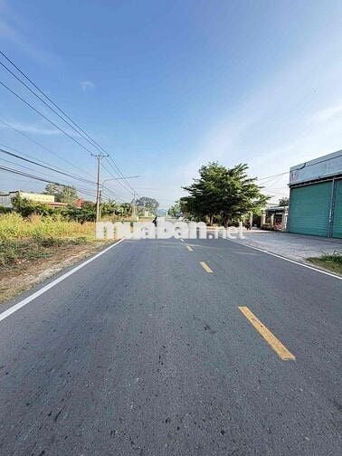 Kẹt tiền bán gấp lô đất 300m2 ngay Tân Định,Bến Cát 680Triệu giá mềm