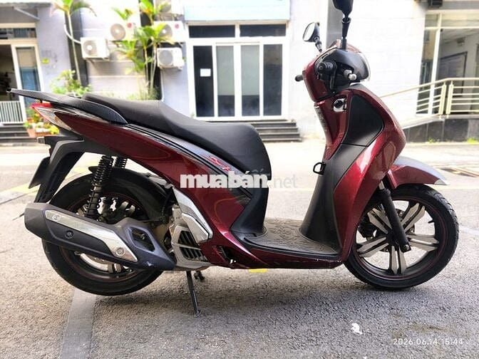 Honda SHi150 2016 Đỏ 20.768 km