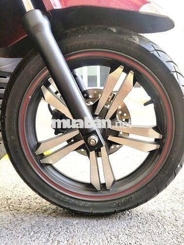Honda SHi150 2016 Đỏ 20.768 km