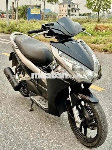 Honda Air Blade 2012 Đen bạc