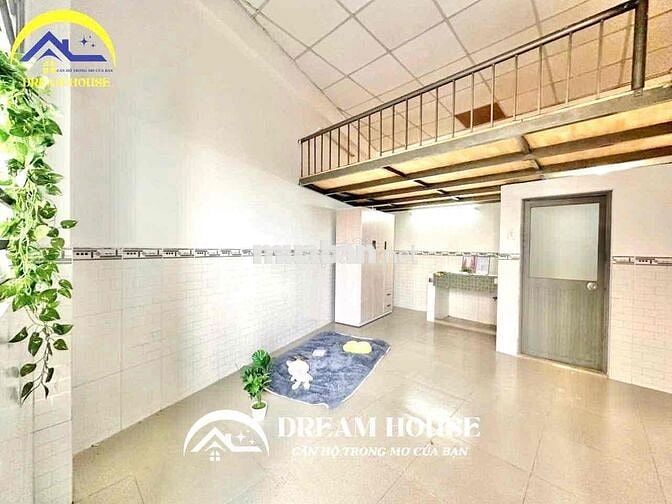 Phòng Sát Chợ Phạm Đăng Giảng, Rộng Rãi Gác Cao, Sẵn Máy Lạnh