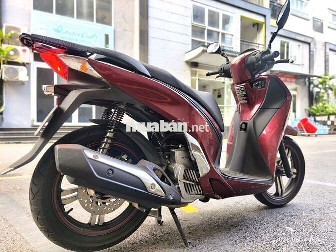 Honda SHi150 2016 Đỏ 20.768 km