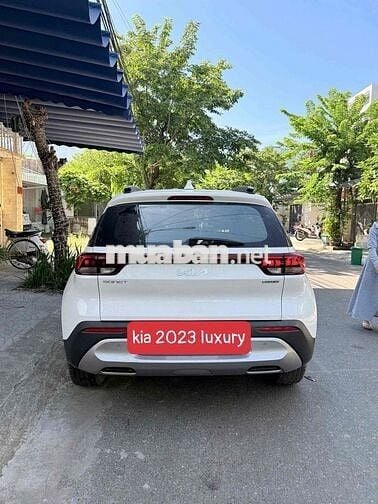 Kia Sonet Luxury 2023 Trắng