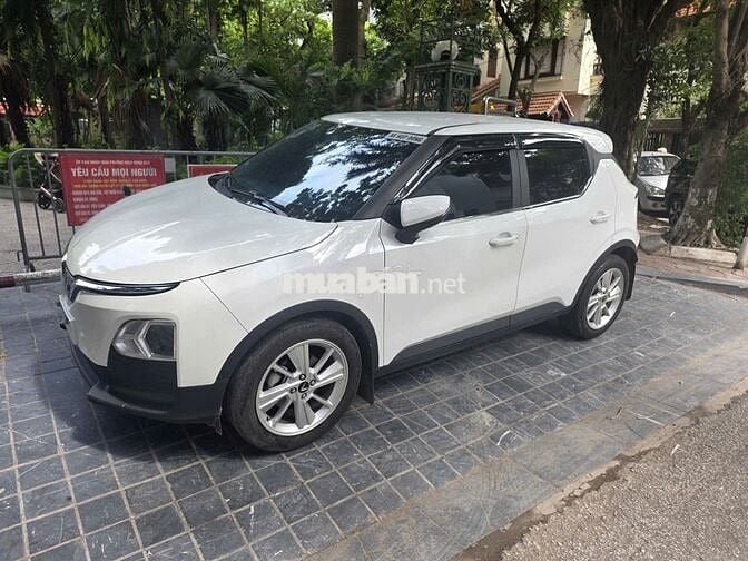 VinFast VF5 Plus 2025 Trắng 95905 km