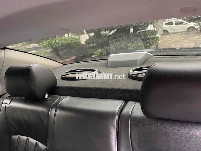 Chevrolet Cruze 2011 Đen Tự động Nhập khẩu bản ful