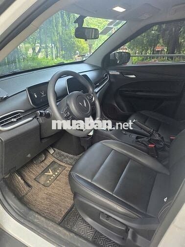 VinFast VF5 Plus 2025 Trắng 95905 km