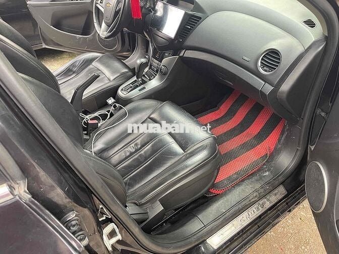 Chevrolet Cruze 2011 Đen Tự động Nhập khẩu bản ful