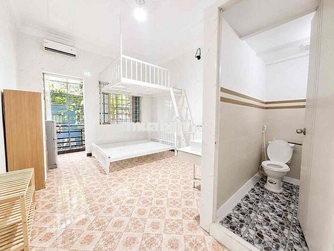 Sang nhà chdv 2 căn ở Lê Quang Định và Nguyễn Văn Đậu