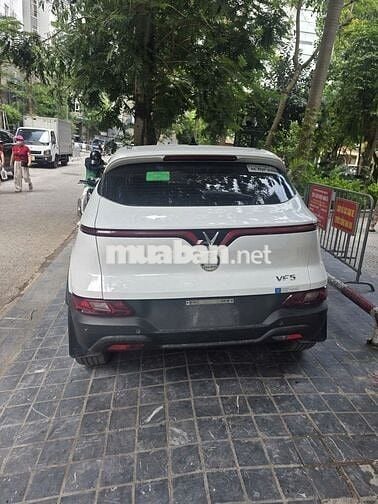 VinFast VF5 Plus 2025 Trắng 95905 km
