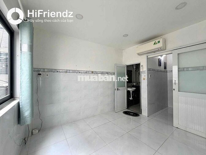 🏡Cho thuê NNC 2PN-3WC chỉ 12,XX ngay Nguyễn Trãi Q1 vị trí trung tâm✅