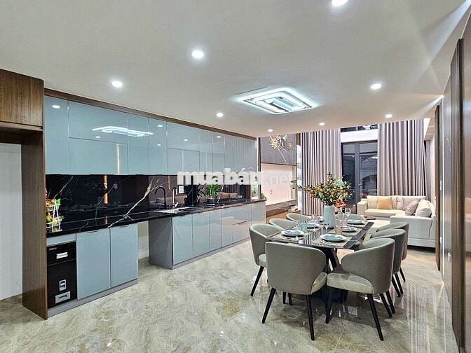 MẶT PHỐ HOA LÂM VIỆT HƯNG 100M2 7 TẦNG THANG MÁY, KINH DOANH ĐỈNH CAO