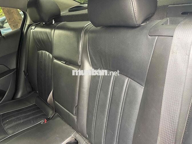 Chevrolet Cruze 2011 Đen Tự động Nhập khẩu bản ful