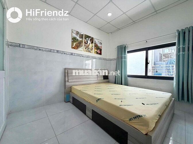 🏡Cho thuê NNC 2PN-3WC chỉ 12,XX ngay Nguyễn Trãi Q1 vị trí trung tâm✅