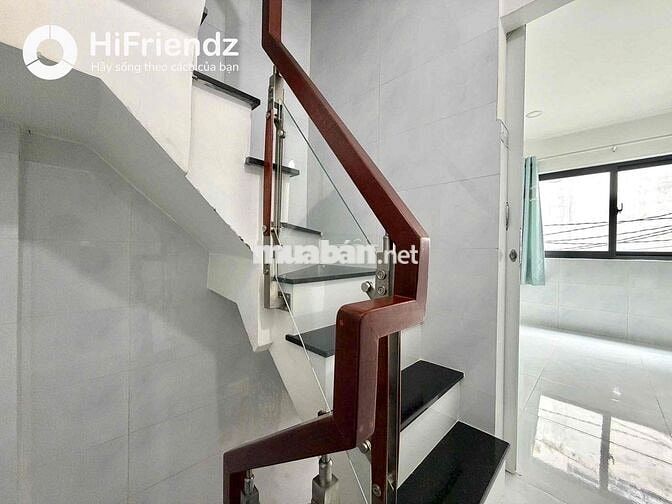 🏡Cho thuê NNC 2PN-3WC chỉ 12,XX ngay Nguyễn Trãi Q1 vị trí trung tâm✅